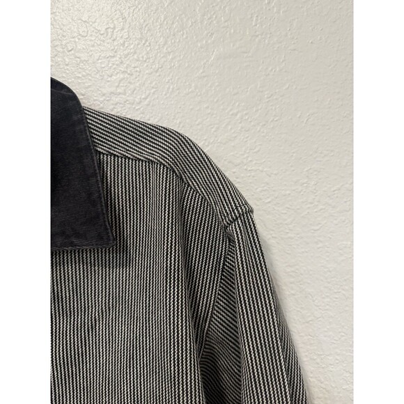 Vintage Calvin Klein Sport  Women’s Denim Chore Jacket, Sz M - Picture 2 of 9